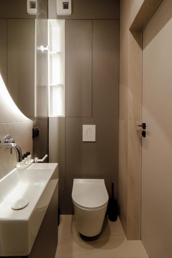 Apartament Olimpijska 116 オルシュティン エクステリア 写真