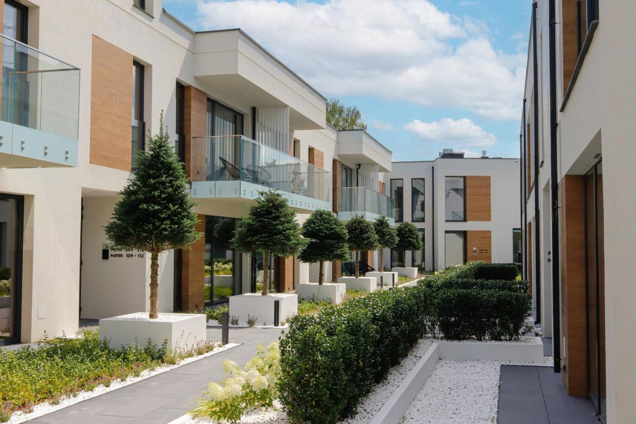 Apartament Olimpijska 116 オルシュティン エクステリア 写真