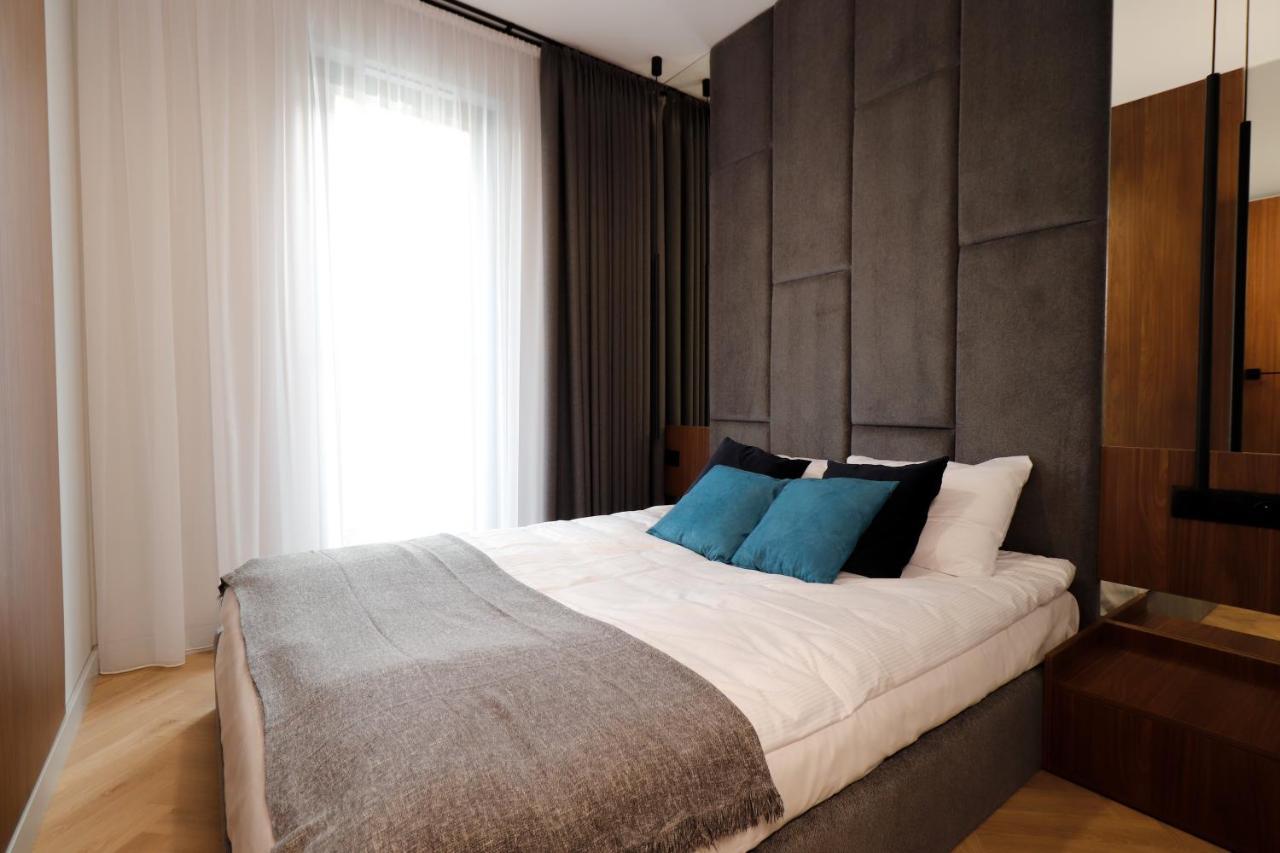 Apartament Olimpijska 116 オルシュティン エクステリア 写真