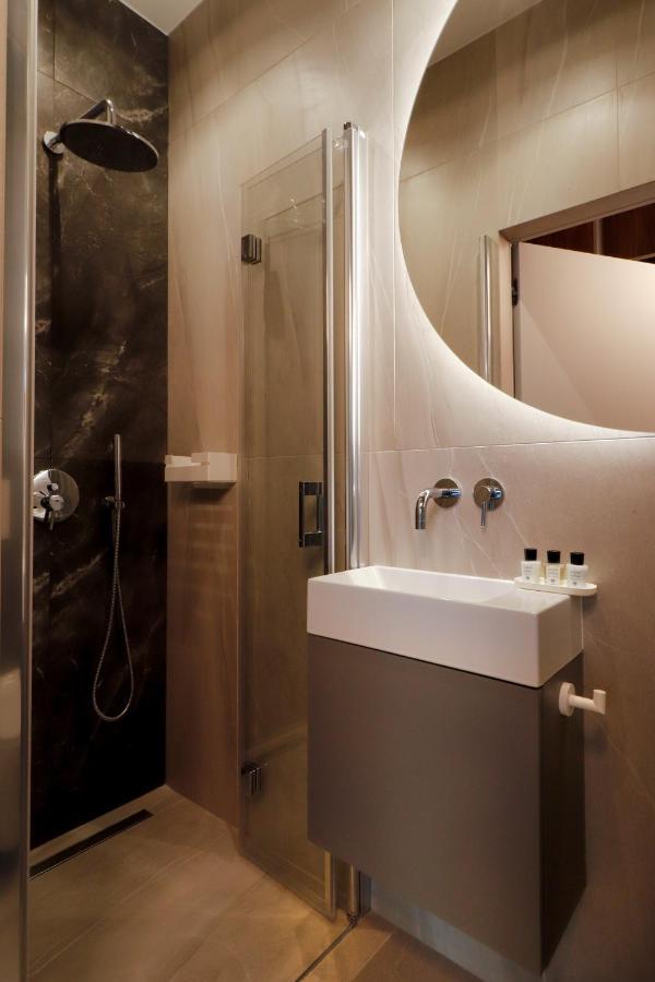 Apartament Olimpijska 116 オルシュティン エクステリア 写真