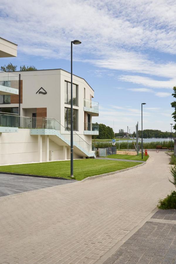 Apartament Olimpijska 116 オルシュティン エクステリア 写真